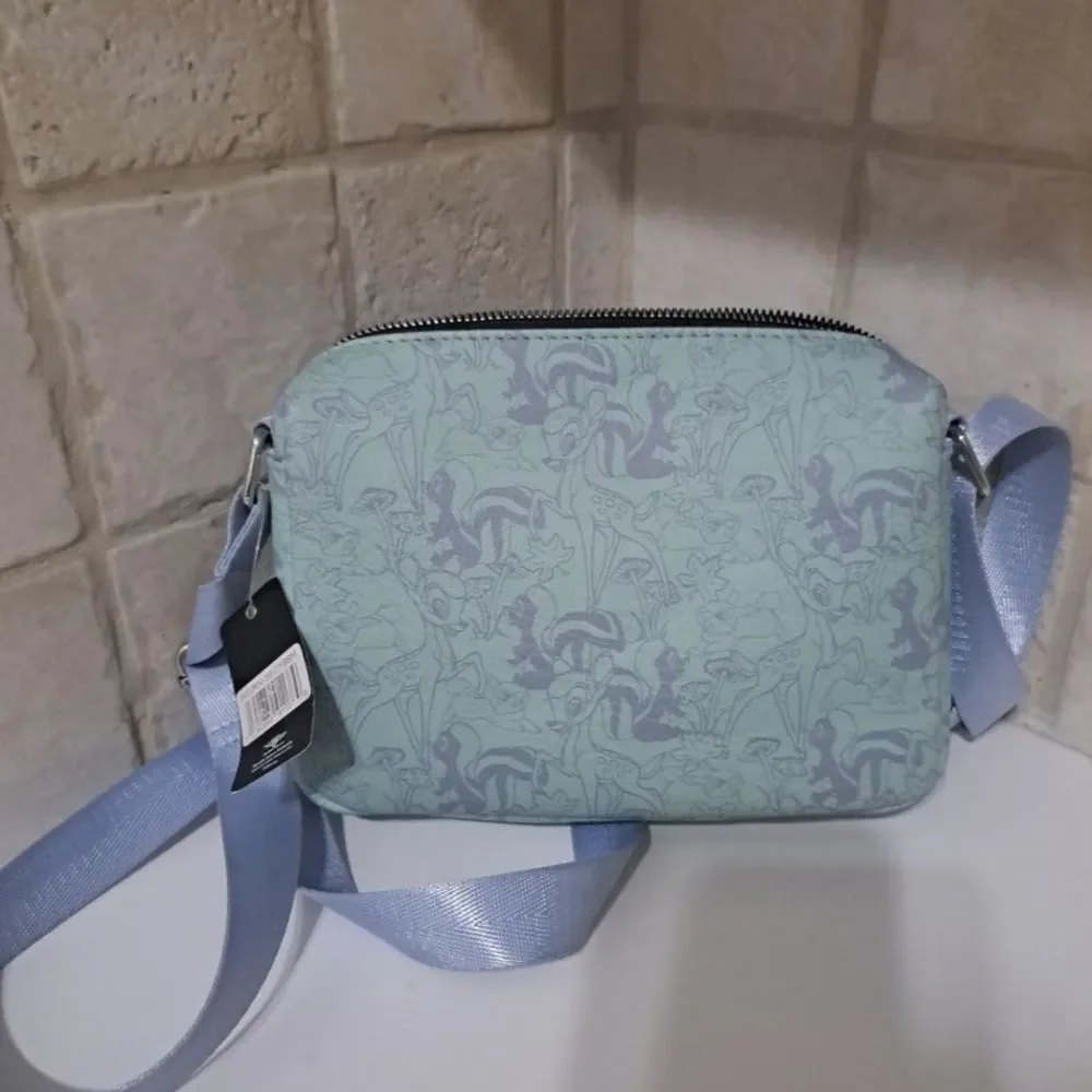 Buckle-Down Disney Bambi Crossbody Bag NWT